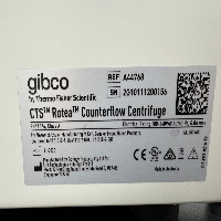 Gibco CTS Rotea Counterflow Centrifuge image 3